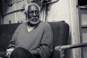 Mark Cook, former Black Panther, member of the George Jackson Brigade and political prisoner