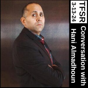A photo of Hani Almadhoun